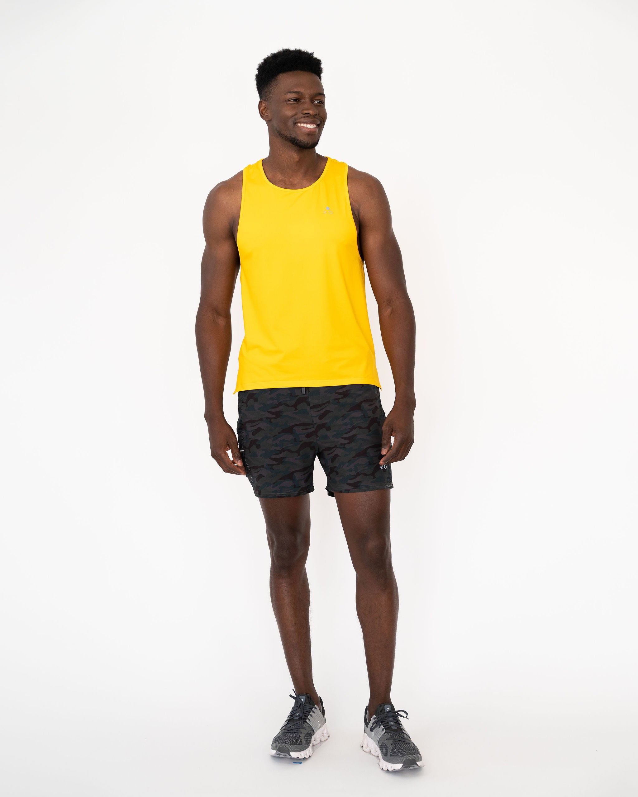 Zola Balance Scallop Tank | Zola