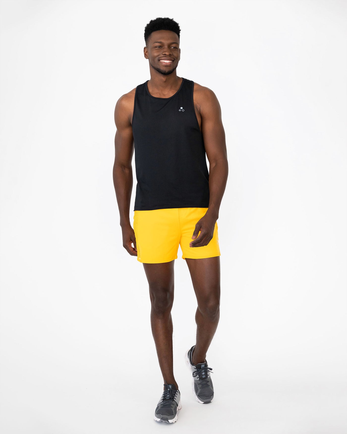 Zola Balance Scallop Tank - Zola