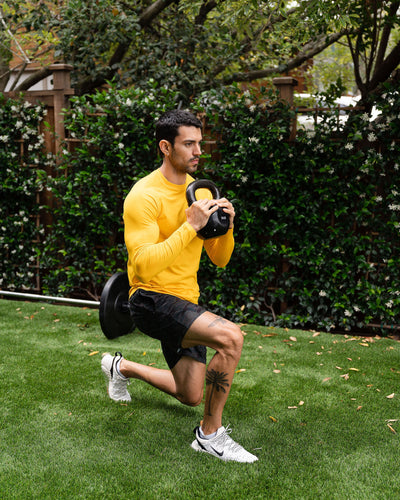 Zola Epic Performance Shorts - Zola