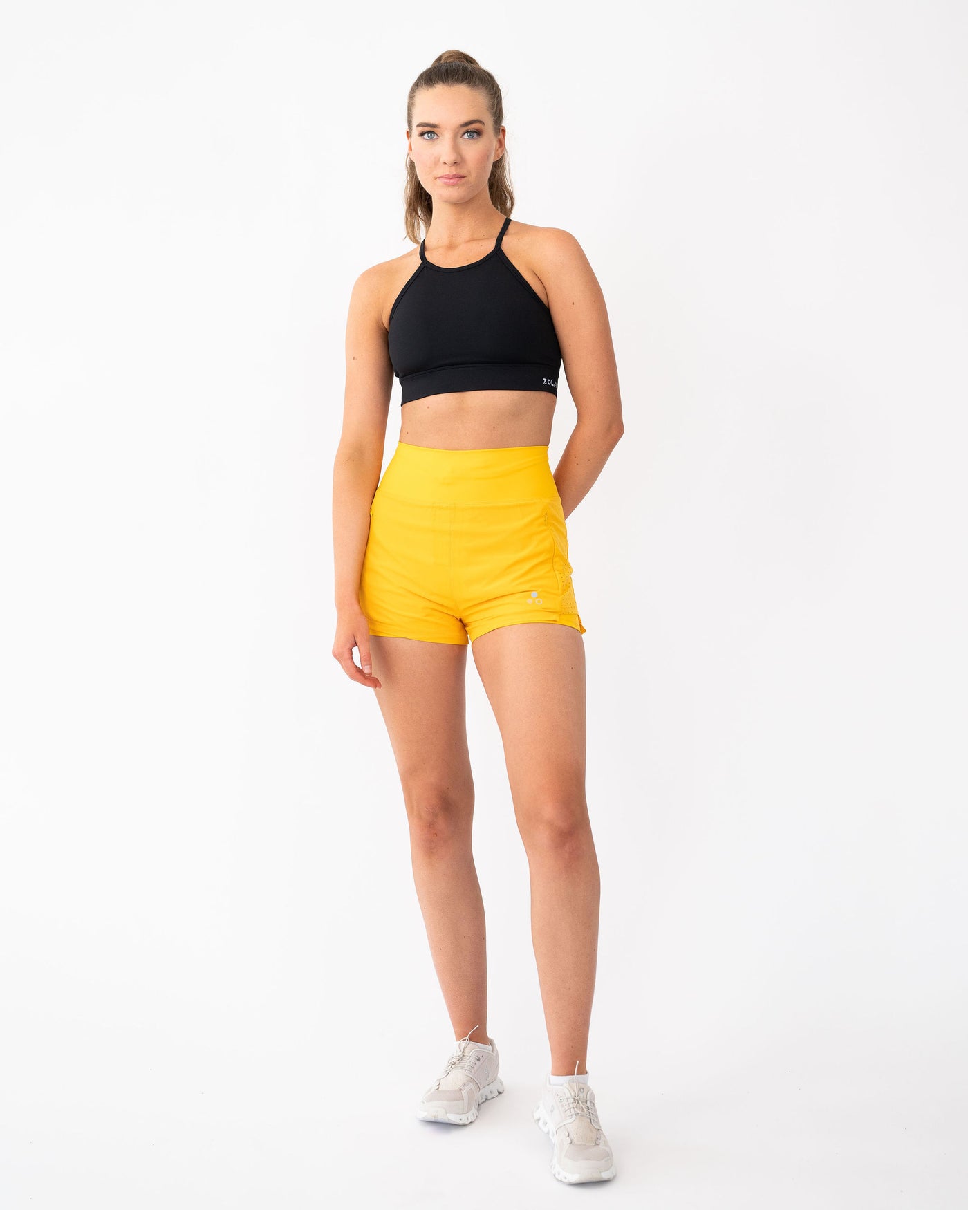 Zola Blossom Strapped Sports Bra - Zola